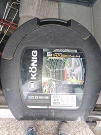 catene neve 16 / 265