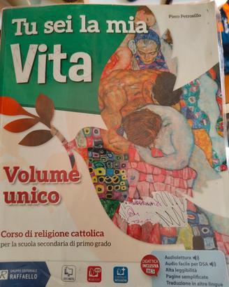 tu sei la mia vita