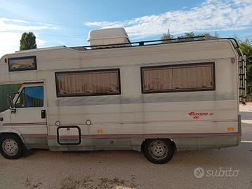 Camper Europa 416 Ducato 2.5