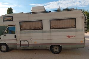 Camper Europa 416 Ducato 2.5 Turbo diesel 