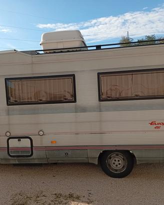 Camper Europa 416 Ducato 2.5