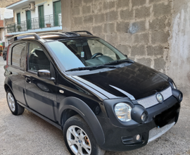 Fiat panda 4x4 monster