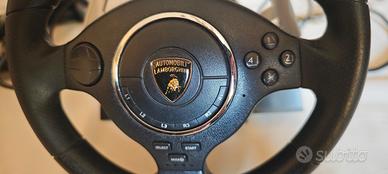 Volante Lamborghini  Atomic  PS2,PS3,PC