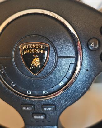 Volante Lamborghini  Atomic  PS2,PS3,PC