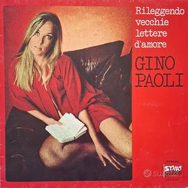 Gino Paoli album in vinile