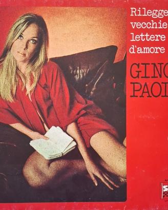 Gino Paoli album in vinile