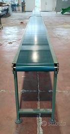 Nastri trasportatori RICONDIZIONATI rif. GRAF