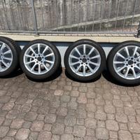 Gomme e cerchi invernali mercedes 225/45/17