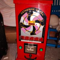 Macchina da Gioco Vintage "Catherine Wheel" 
