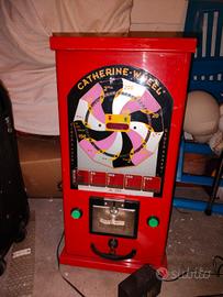 Macchina da Gioco Vintage "Catherine Wheel" 