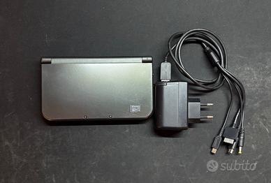 New Nintendo 3DS XL  *down IPS* grigio  +accessori
