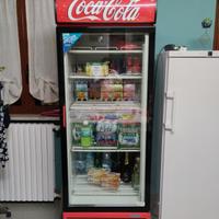 frigor vetrinetta coca cola
