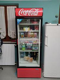 frigor vetrinetta coca cola