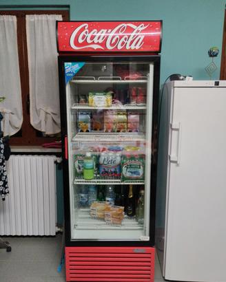 frigor vetrinetta coca cola