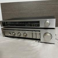 Pioneer SA-301 + Pioneer TX-540