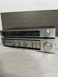 Pioneer SA-301 + Pioneer TX-540