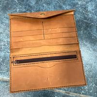 Portafoglio da donna, vera pelle