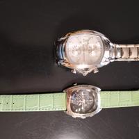 Coppia di orologi Breil e Chronotech