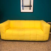 Copridivano klippan giallo
