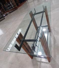 Tavoli legno/vetro