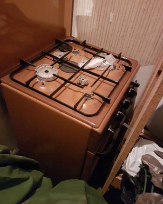 cucina a gas 50x50