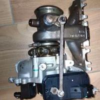 Turbina renault clio 5 - captur - scenic 1.3 tce