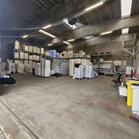 Capannone Industriale Cornaredo