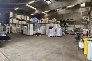 Capannone Industriale Cornaredo