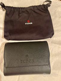 Tudor Porta Orologio Da Viaggio 2 Posti Nuovo