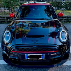 Mini F56 jcw lci2