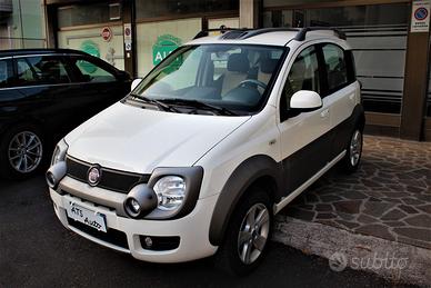 Fiat Panda 1.3 MJT 16V DPF 4x4 Cross