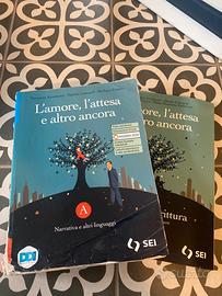 9788805079551 l’amore l’attesa vol. A