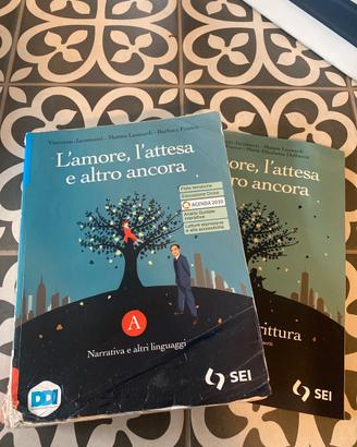 9788805079551 l’amore l’attesa vol. A