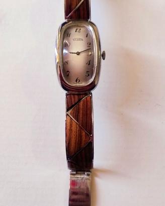 Orologio Donna Silver 