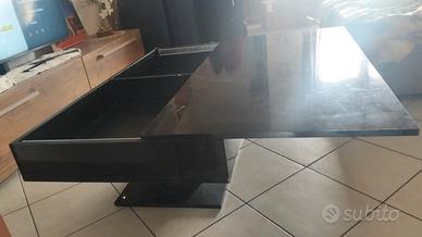 tavolo salotto con cassetto 