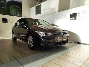 VOLKSWAGEN Golf 8ª serie - Golf 2.0 TDI DSG SCR Li