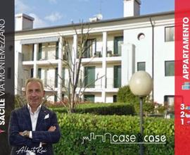 Sacile - 3 camere con giardino 215 KRif. V 72