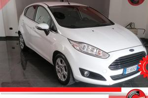 FORD - Fiesta - 1.5 TDCi 75 CV 5p. Titanium