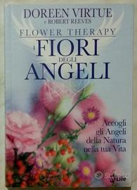 Flower Therapy.I Fiori degli Angeli Doreen nuovo