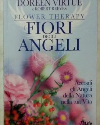 Flower Therapy.I Fiori degli Angeli Doreen nuovo