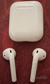 Airpods prima generazione modello A1523