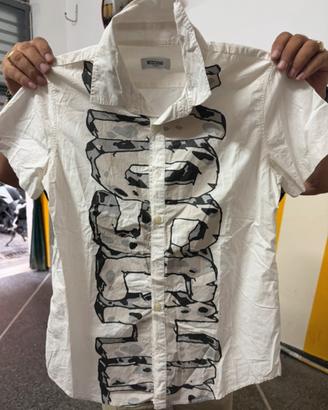Camicia Moschino