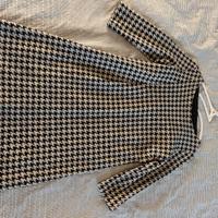 Abito Vintage in Pied de Poule – lanaTaglia XS