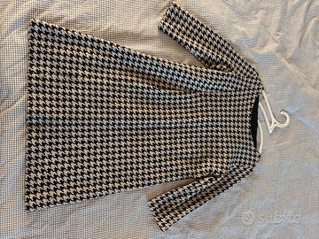 Abito Vintage in Pied de Poule – lanaTaglia XS