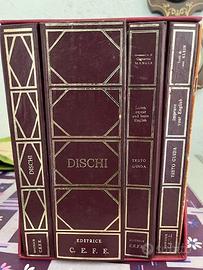 Corso d'Inglese su dischi in vinile