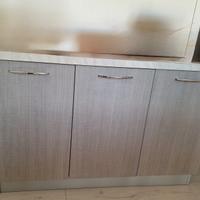 Mobile dispensa cucina Ricci