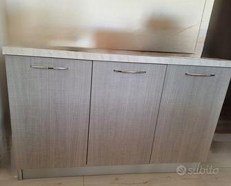 Mobile dispensa cucina Ricci