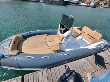 Gommone Salpa Soleil 18