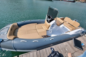 Gommone Salpa Soleil 18