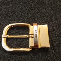 Fibbia Cardin per cintura di 3 cm.